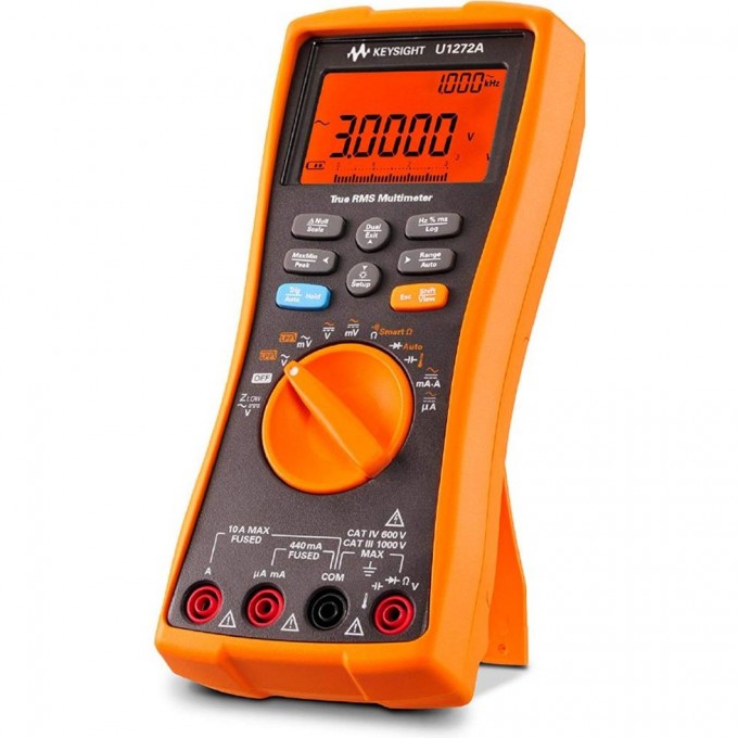 Цифровой мультиметр KEYSIGHT TECHNOLOGIES U1272A