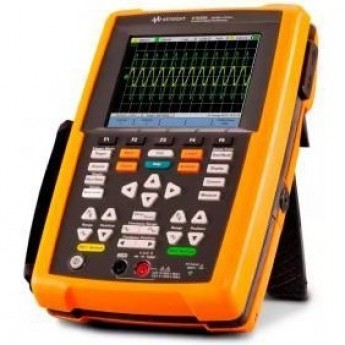 Осциллограф-мультиметр двухканальный KEYSIGHT TECHNOLOGIES U1620A 200 МГц 2 ГГц