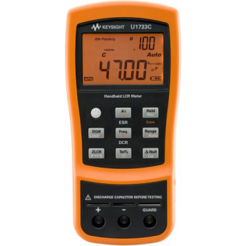 Измеритель LCR KEYSIGHT TECHNOLOGIES U1733C Измеритель LCR KEYSIGHT TECHNOLOGIES U1733C